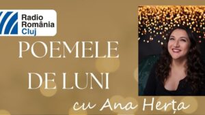 Poemele de luni: Florina Zaharia