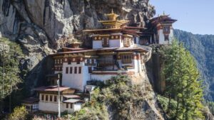 Bhutan construiește un oraș al viitorului