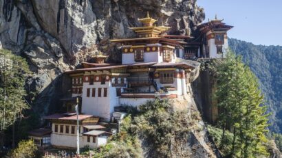 Bhutan construiește un oraș al viitorului