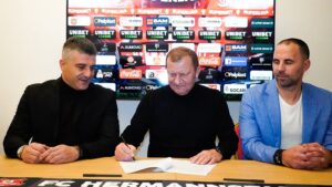 Dorinel Munteanu, noul antrenor al FC Hermannstadt