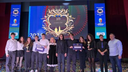 Elevi clujeni premiați pentru aplicații inovatoare în sănătate și siguranță | VIDEO