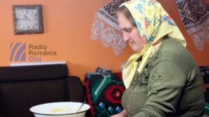 La plăcinte… înainte, chiar ăle mai bune se fac în vârf de munte | AUDIO
