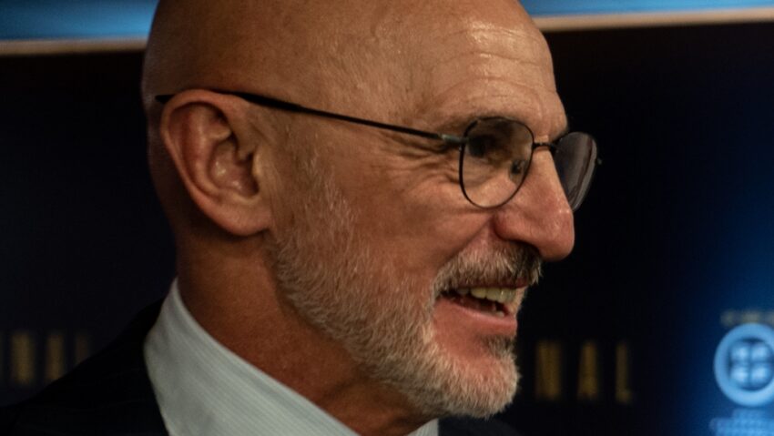 Luis de la Fuente, cel mai bun selecționer din lume