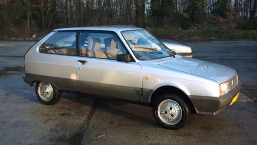 30 decembrie 1976: nașterea Oltcit