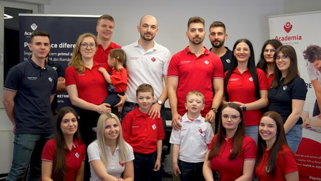 De 6 ani aduc prim ajutorul în mâinile noastre