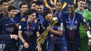 PSG a câștigat în premieră Cupa Intercontinentală la fotbal