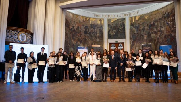 Serbările Iernii 2025 – Premii pentru elevii de elită clujeni