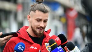 Radu Drăgușin, pe lista mai multor echipe europene