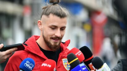 Radu Drăgușin, pe lista mai multor echipe europene