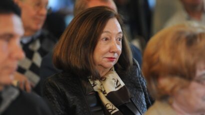 Rodica Stănoiu, deshumată într-un dosar de moarte suspectă