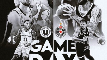 Cel mai important meci din istoria clubului U-BT!