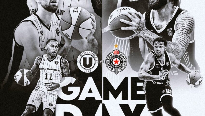 Cel mai important meci din istoria clubului U-BT!