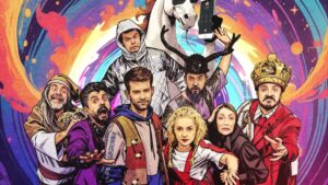 Premiera ”Un altfel di Harap-Alb” la Teatrul Național