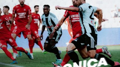 Cristiano Bergodi: ”singurul obiectiv în acest joc este victoria”!