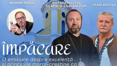 Gala Radio Cluj – o emisiune dedicată excelenței și valorilor moral-creștine care ne țin împreună!