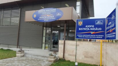 Rata șomajului ajunge la 3,33% în Bistrița-Năsăud