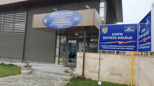 Rata șomajului ajunge la 3,33% în Bistrița-Năsăud
