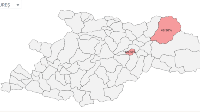 Primari noi în Șieu și Poienile de sub Munte din județul Maramureș