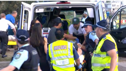 Au fost identificați atacatorii de pe plaja din Sydney