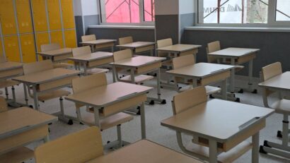Școală ca nouă! Elevii vor reveni în clase modernizate