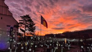 Revelion fără artificii