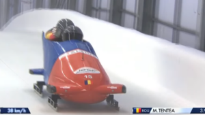 Performanță românească în Cupa Mondială de bob