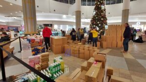 6 tone de solidaritate – campania umanitară CERT Transilvania