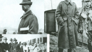 BISTRIȚA 1919-1920: Bistrițenii au petrecut Crăciunul alături de Familia Regală