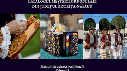 A fost lansat catalogul meșterilor populari, unic în România