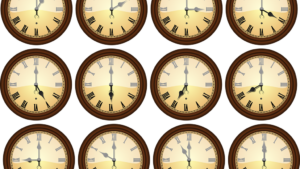 O furtună a dereglat ora oficială a Statelor Unite