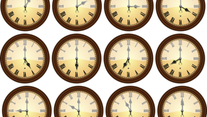 O furtună a dereglat ora oficială a Statelor Unite