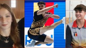 Cei mai buni gimnaști ai anului 2025