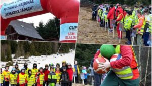 Serbările Zăpezii Băișoara, cu competiții pe iarbă