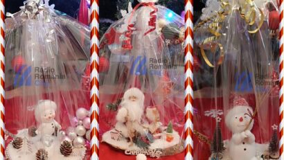 Copiii care dăruiesc speranță – Împreună pentru o lume mai bună