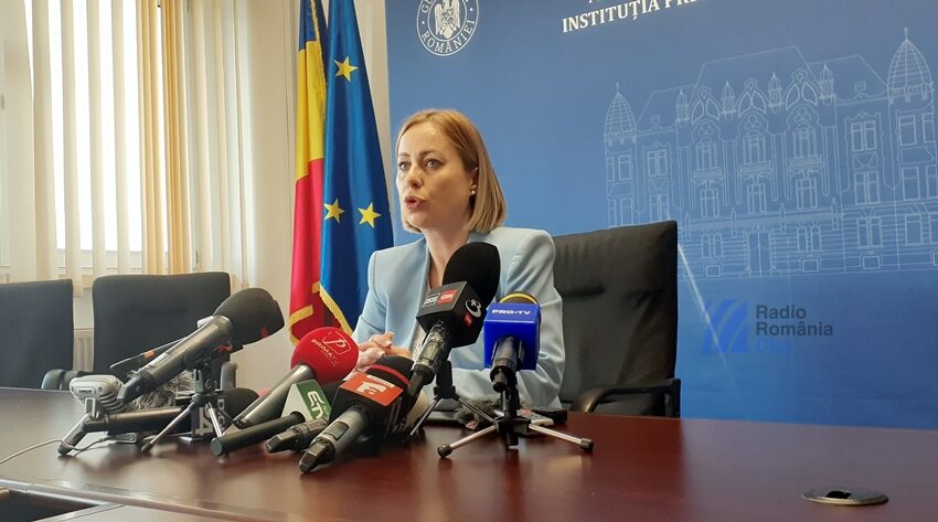 Prefectul judeţului Cluj, Maria Forna, și-a anunţat demisia