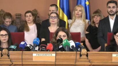 Tensiuni majore la Curtea de Apel București după investigația Recorder