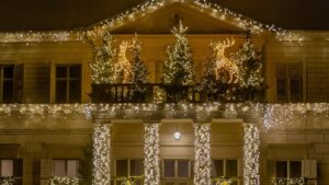 Târg Regal de Crăciun la Săvârșin