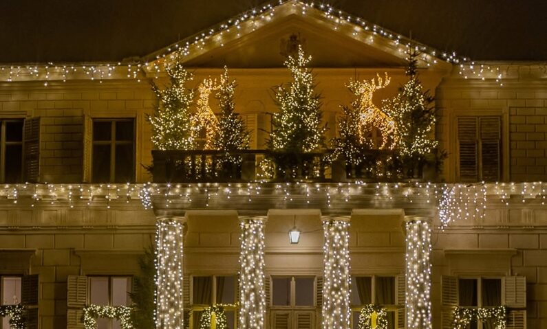 Târg Regal de Crăciun la Săvârșin