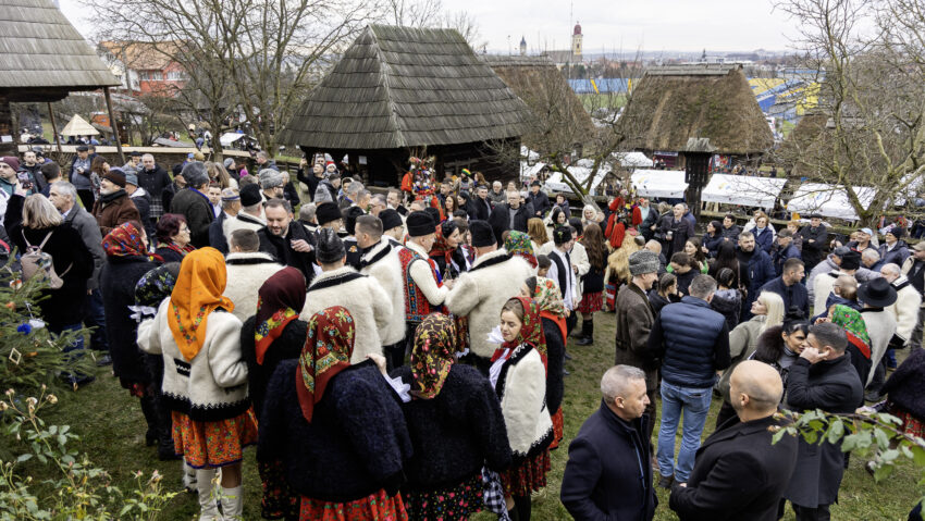„Crăciun în Maramureș”