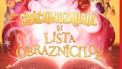 Aventurile Crăciunozaurului