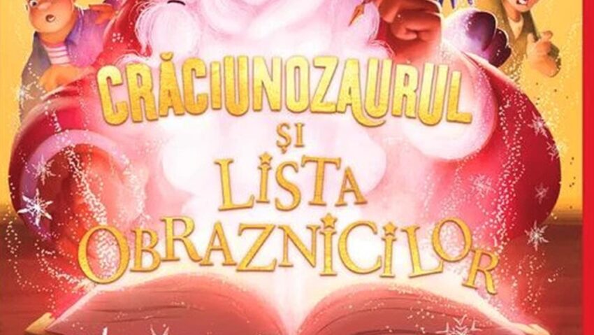 Aventurile Crăciunozaurului