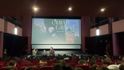 Cravata Galbenă – o experiență educativă dincolo de film