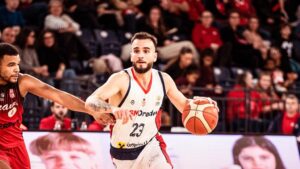 Un nou succes obținut de CSM Oradea în Liga Națională de baschet masculin