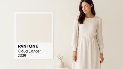 Cloud Dancer, culoarea anului 2026