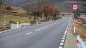 Investiție majoră în infrastructura județeană