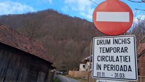 ”Drumul generalului”