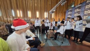 Ziua Persoanelor cu Dizabilităţi a fost sărbătorită în sala Radio Cluj | AUDIO