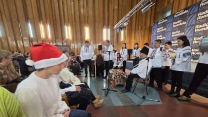 Ziua Persoanelor cu Dizabilităţi a fost sărbătorită în sala Radio Cluj | AUDIO