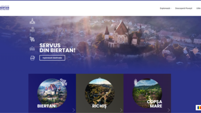 ExploreBiertan.ro – Noul brand de ecoturism din Transilvania