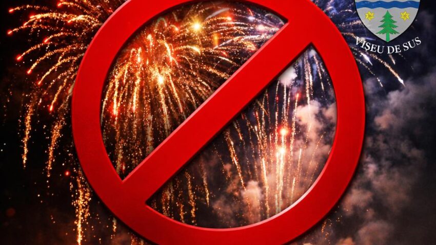 Fără apă! Fără foc de artificii în noaptea de Revelion